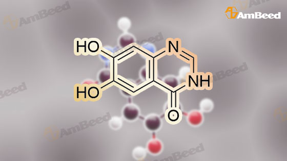 3d Animation Molecule Structure of 16064-15-6