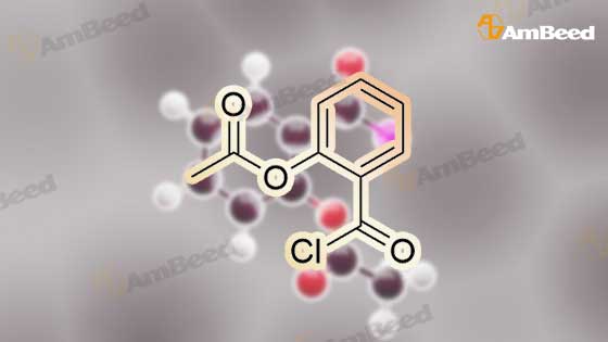 3d Animation Molecule Structure of 5538-51-2