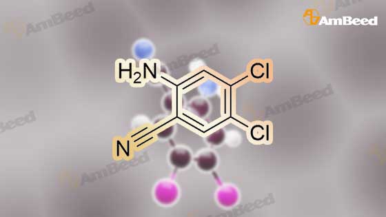 3d Animation Molecule Structure of 28568-04-9