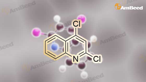 3d Animation Molecule Structure of 703-61-7