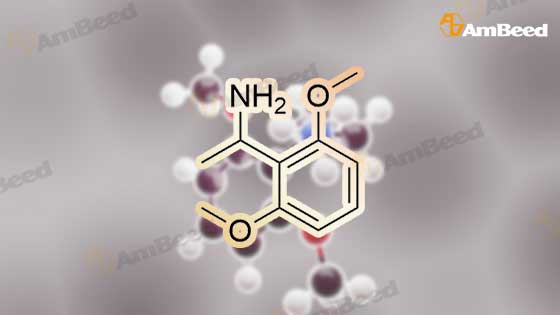 3d Animation Molecule Structure of 121083-00-9