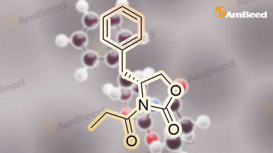 3d Animation Molecule Structure of 131685-53-5