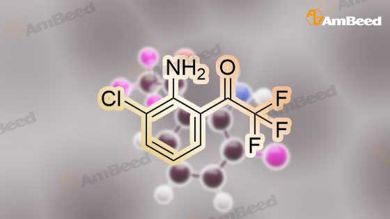 3d Animation Molecule Structure of 1414958-52-3