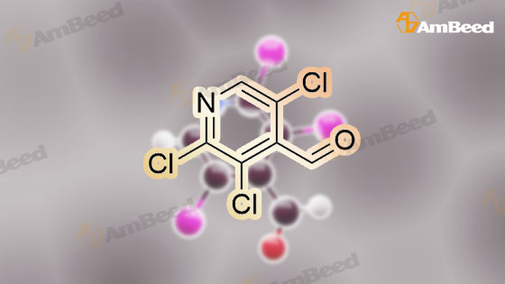 3d Animation Molecule Structure of 251997-31-6