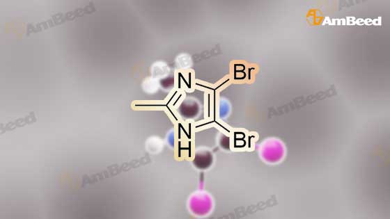 3d Animation Molecule Structure of 4002-81-7