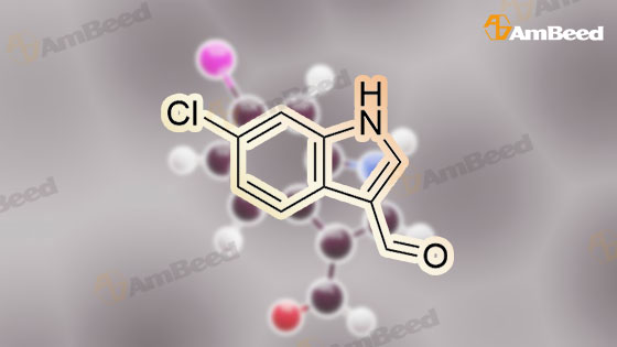 3d Animation Molecule Structure of 703-82-2