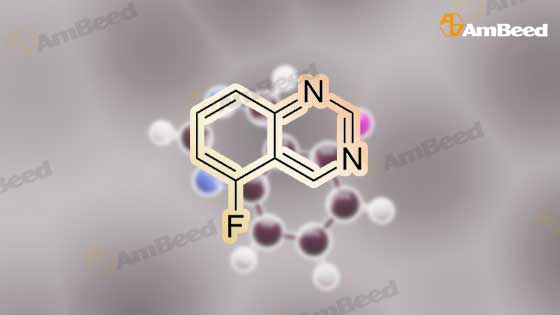 3d Animation Molecule Structure of 16499-43-7