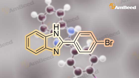 3d Animation Molecule Structure of 2622-74-4