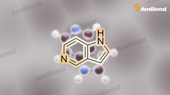 3d Animation Molecule Structure of 271-34-1
