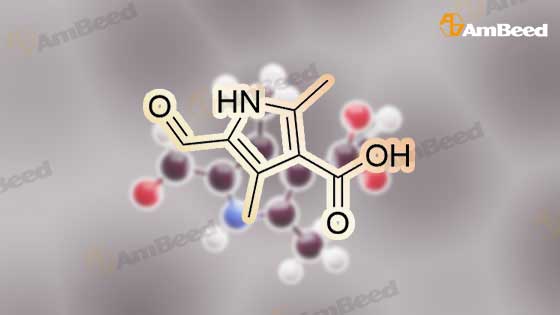 3d Animation Molecule Structure of 253870-02-9