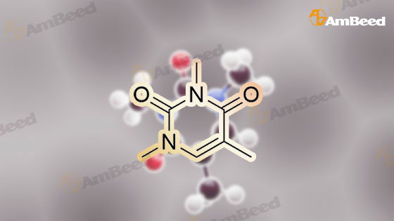3d Animation Molecule Structure of 4401-71-2