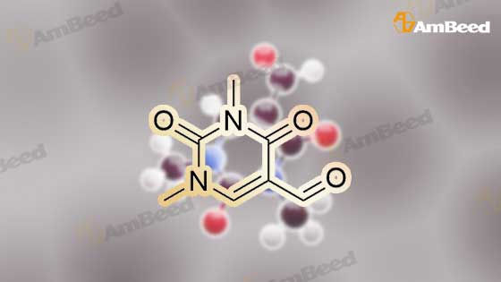 3d Animation Molecule Structure of 4869-46-9