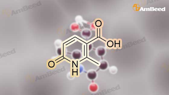 3d Animation Molecule Structure of 66909-37-3