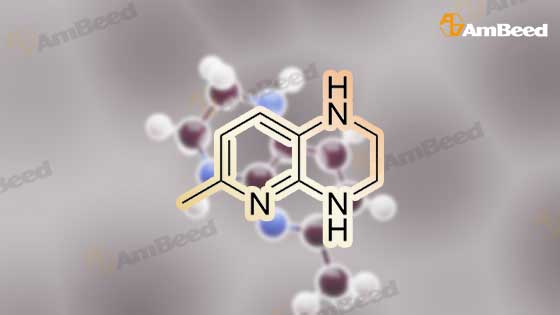 3d Animation Molecule Structure of 1260769-87-6