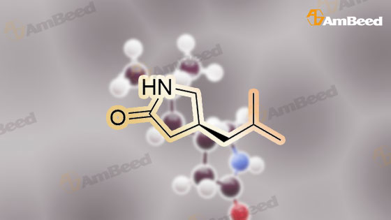 3d Animation Molecule Structure of 181289-23-6