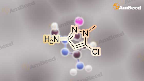 3d Animation Molecule Structure of 1191453-81-2