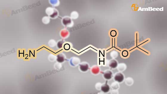 3d Animation Molecule Structure of 127828-22-2