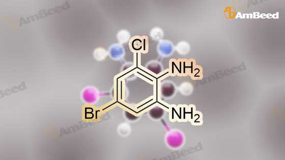 3d Animation Molecule Structure of 16429-44-0