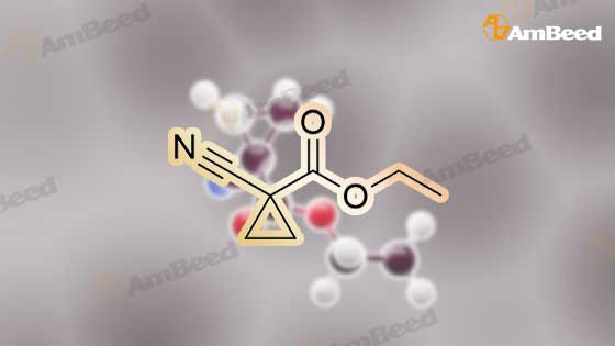 3d Animation Molecule Structure of 1558-81-2