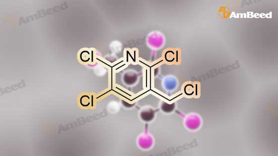 3d Animation Molecule Structure of 52465-59-5