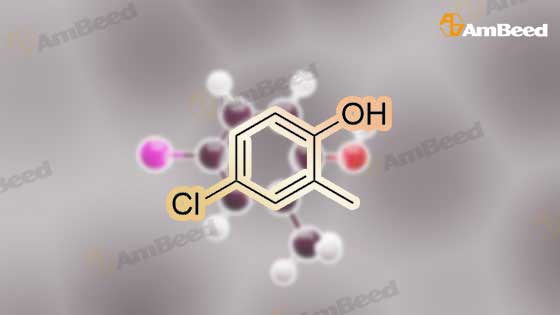 3d Animation Molecule Structure of 1570-64-5