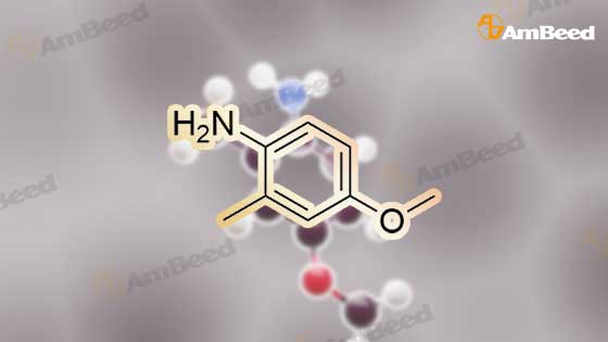 3d Animation Molecule Structure of 102-50-1