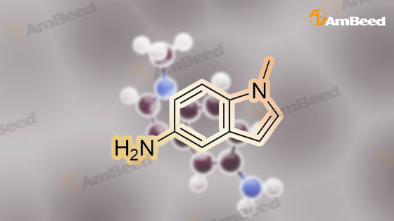 3d Animation Molecule Structure of 102308-97-4