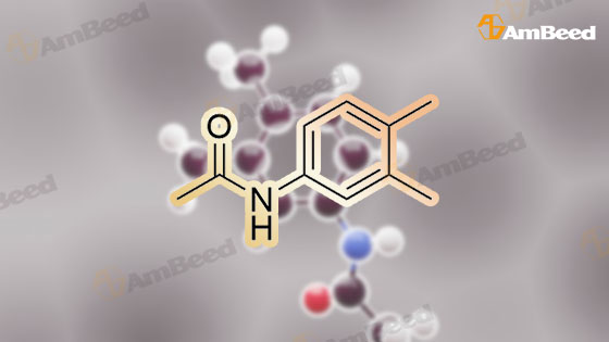 3d Animation Molecule Structure of 2198-54-1