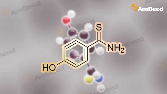 3d Animation Molecule Structure of 25984-63-8