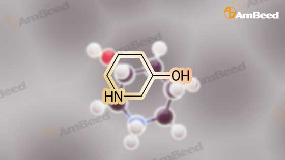 3d Animation Molecule Structure of 6859-99-0