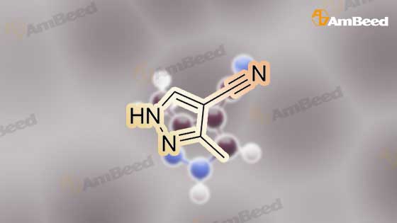 3d Animation Molecule Structure of 131661-41-1