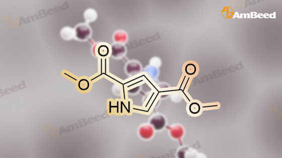 3d Animation Molecule Structure of 2818-07-7