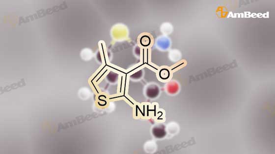 3d Animation Molecule Structure of 4651-98-3