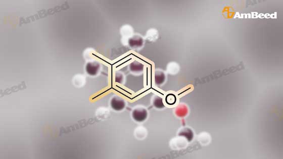 3d Animation Molecule Structure of 4685-47-6