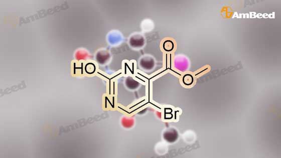 3d Animation Molecule Structure of 71933-03-4