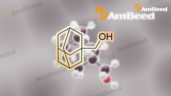 3d Animation Molecule Structure of 770-71-8