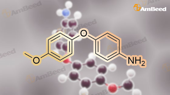 3d Animation Molecule Structure of 31465-36-8