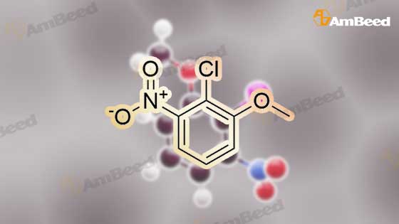 3d Animation Molecule Structure of 3970-39-6