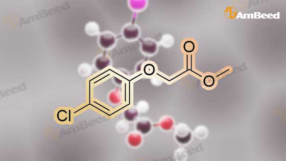 3d Animation Molecule Structure of 4841-22-9