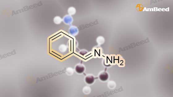 3d Animation Molecule Structure of 5281-18-5