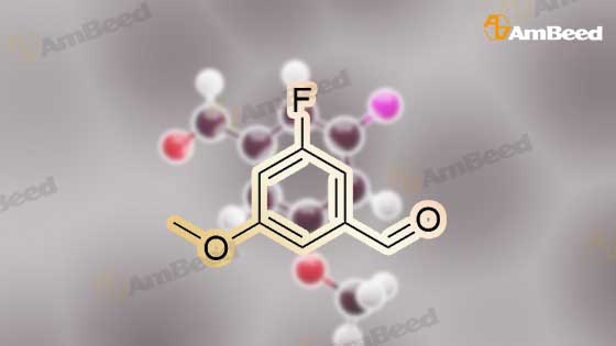 3d Animation Molecule Structure of 699016-24-5
