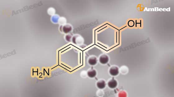 3d Animation Molecule Structure of 1204-79-1