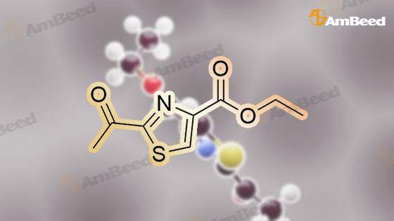3d Animation Molecule Structure of 160060-21-9