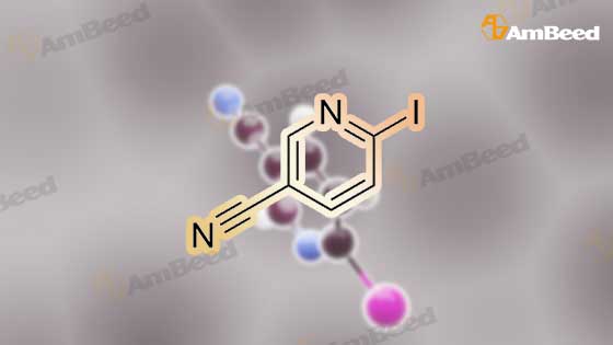 3d Animation Molecule Structure of 289470-22-0