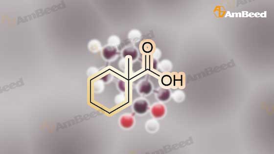 3d Animation Molecule Structure of 1123-25-7