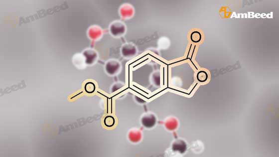3d Animation Molecule Structure of 23405-32-5