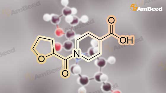 3d Animation Molecule Structure of 926214-32-6