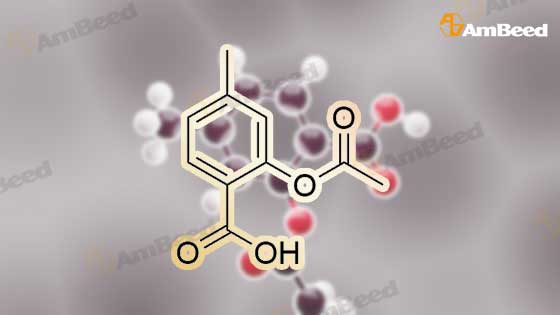 3d Animation Molecule Structure of 14504-07-5