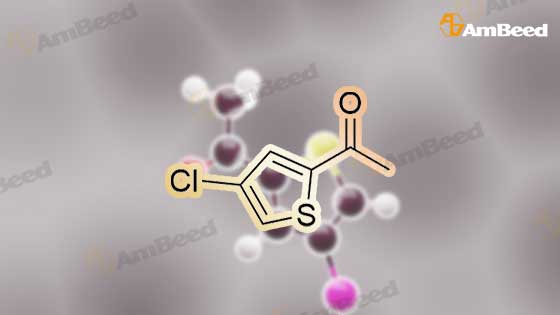 3d Animation Molecule Structure of 34730-20-6