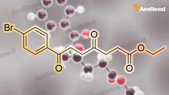 3d Animation Molecule Structure of 1208318-08-4